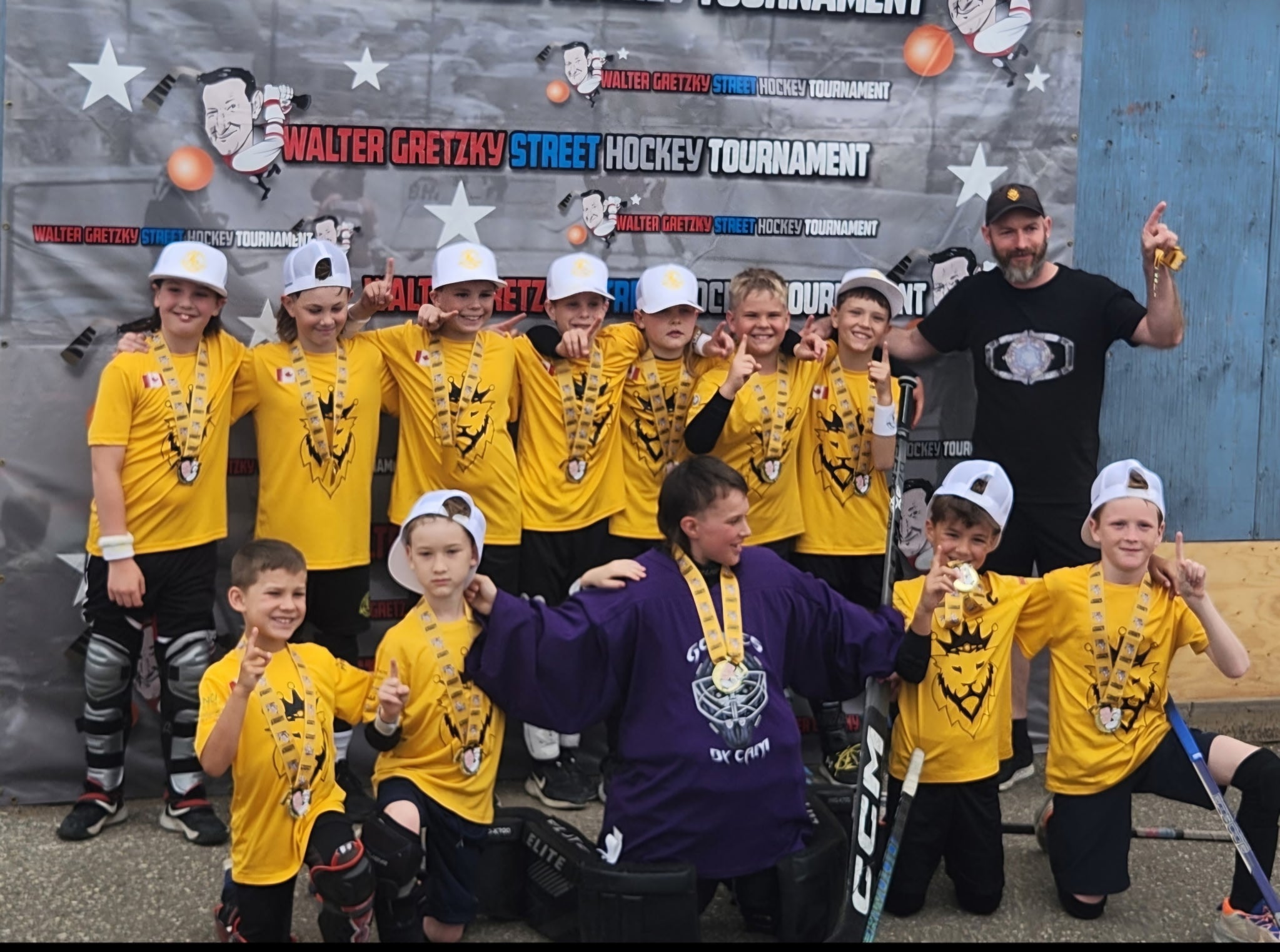 Brantford Royals Ball Hockey Club