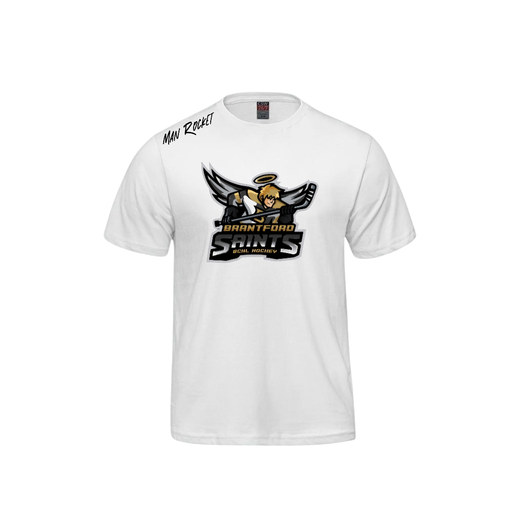 BRANTFORD SAINTS T-SHIRT (YOUTH)