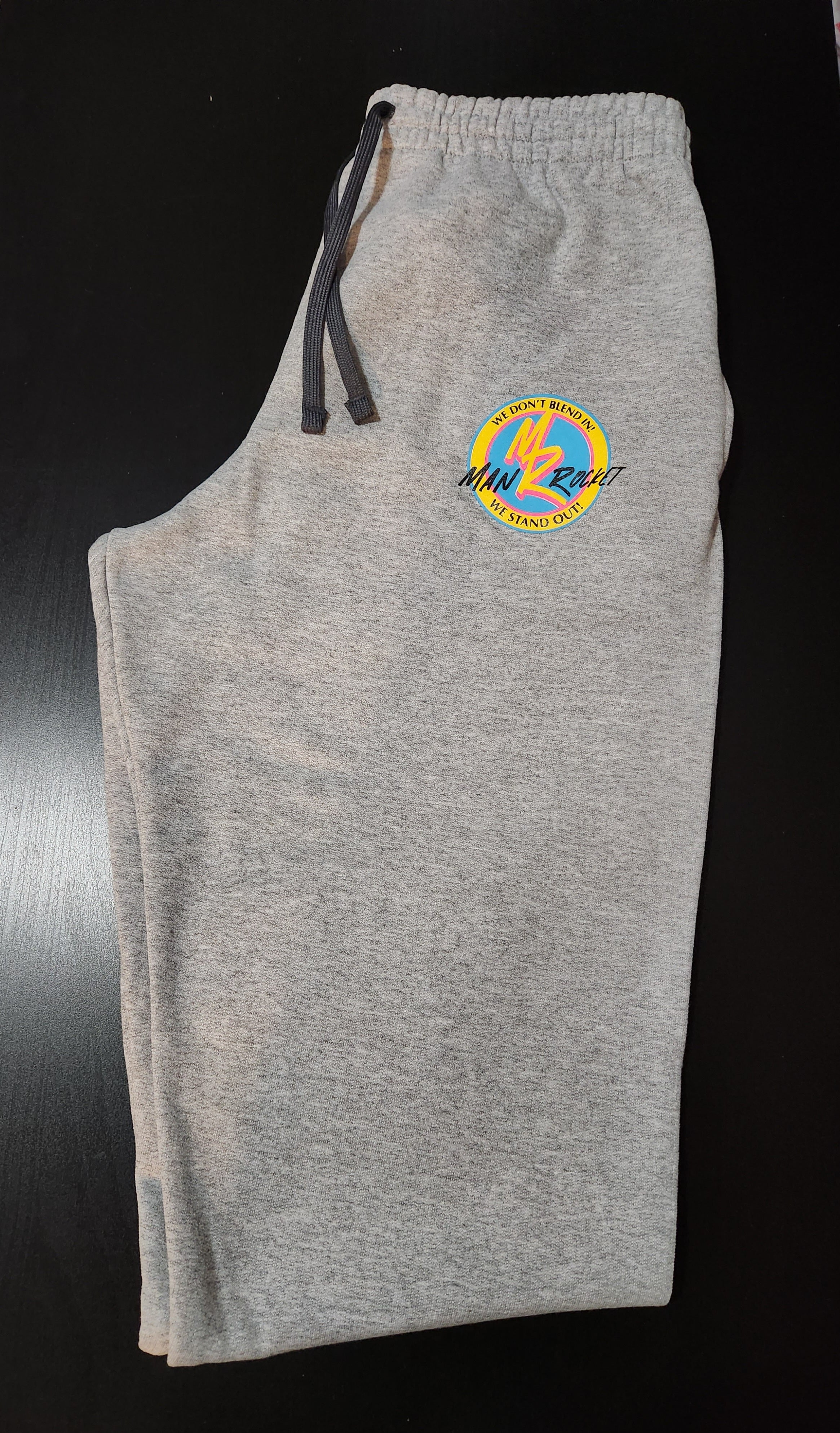 Men's Grey Sweatpants