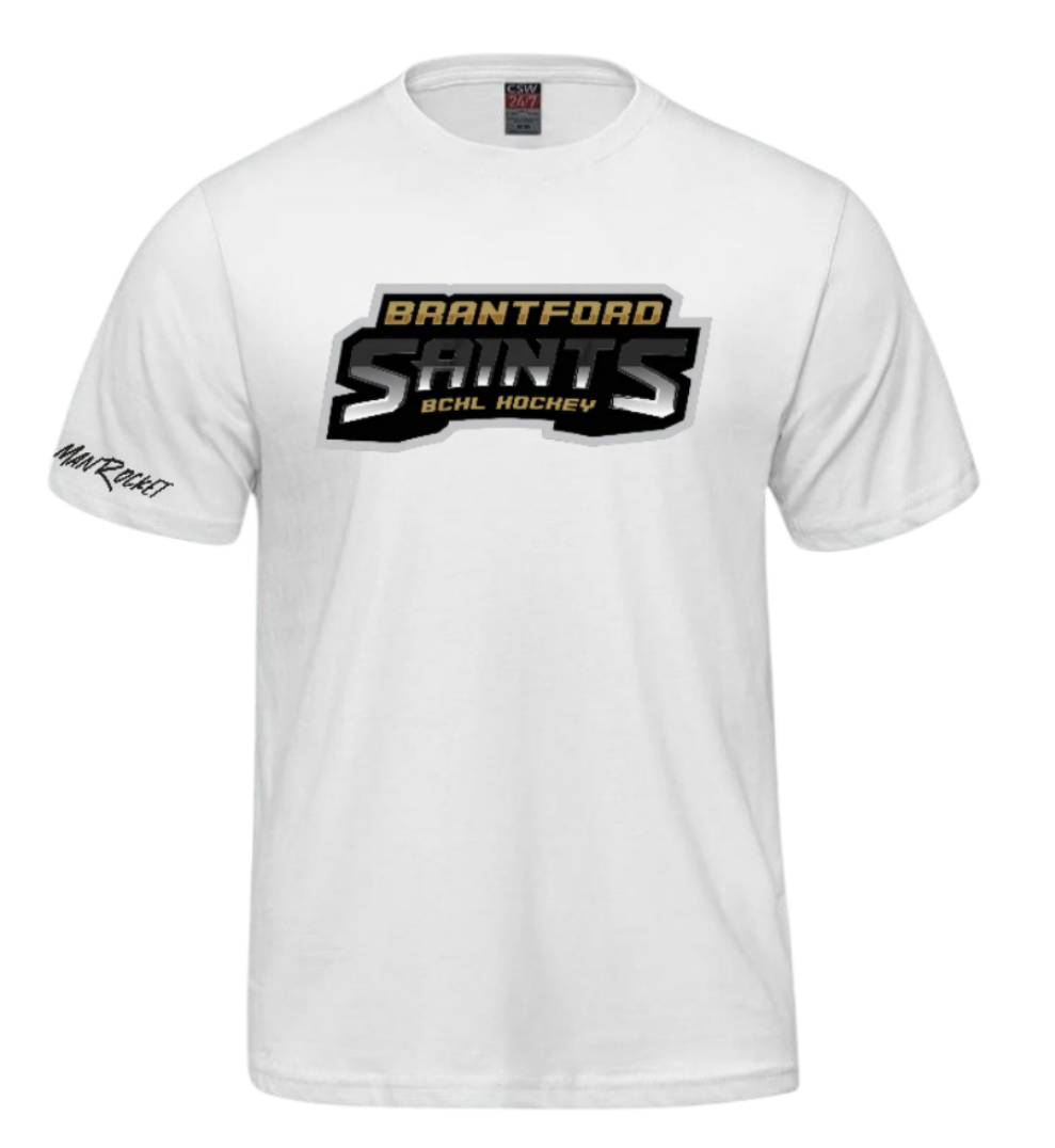 BRANTFORD SAINTS YOUTH T SHIRTS