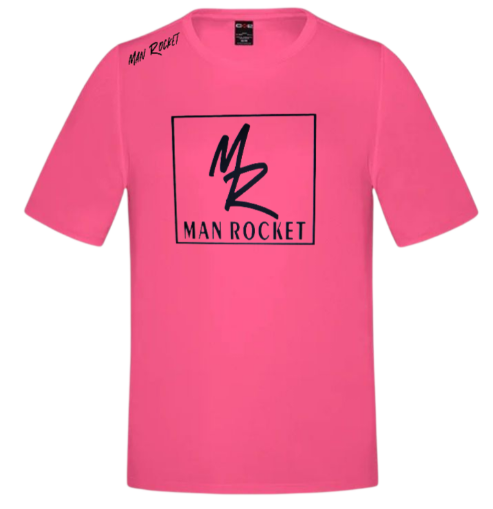 Youth Neon Yellow Performance T-Shirt