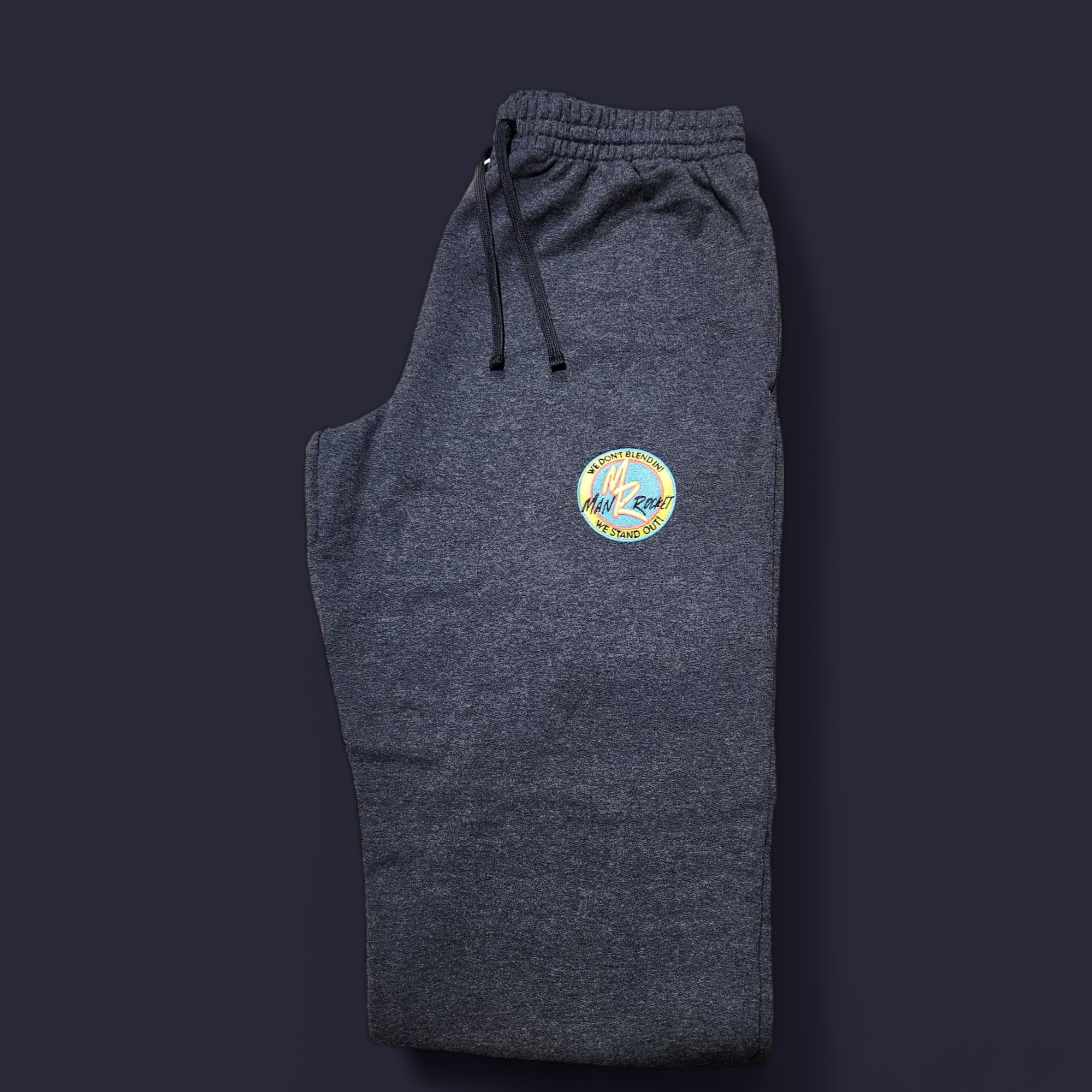 Man's Grey Sweatpants