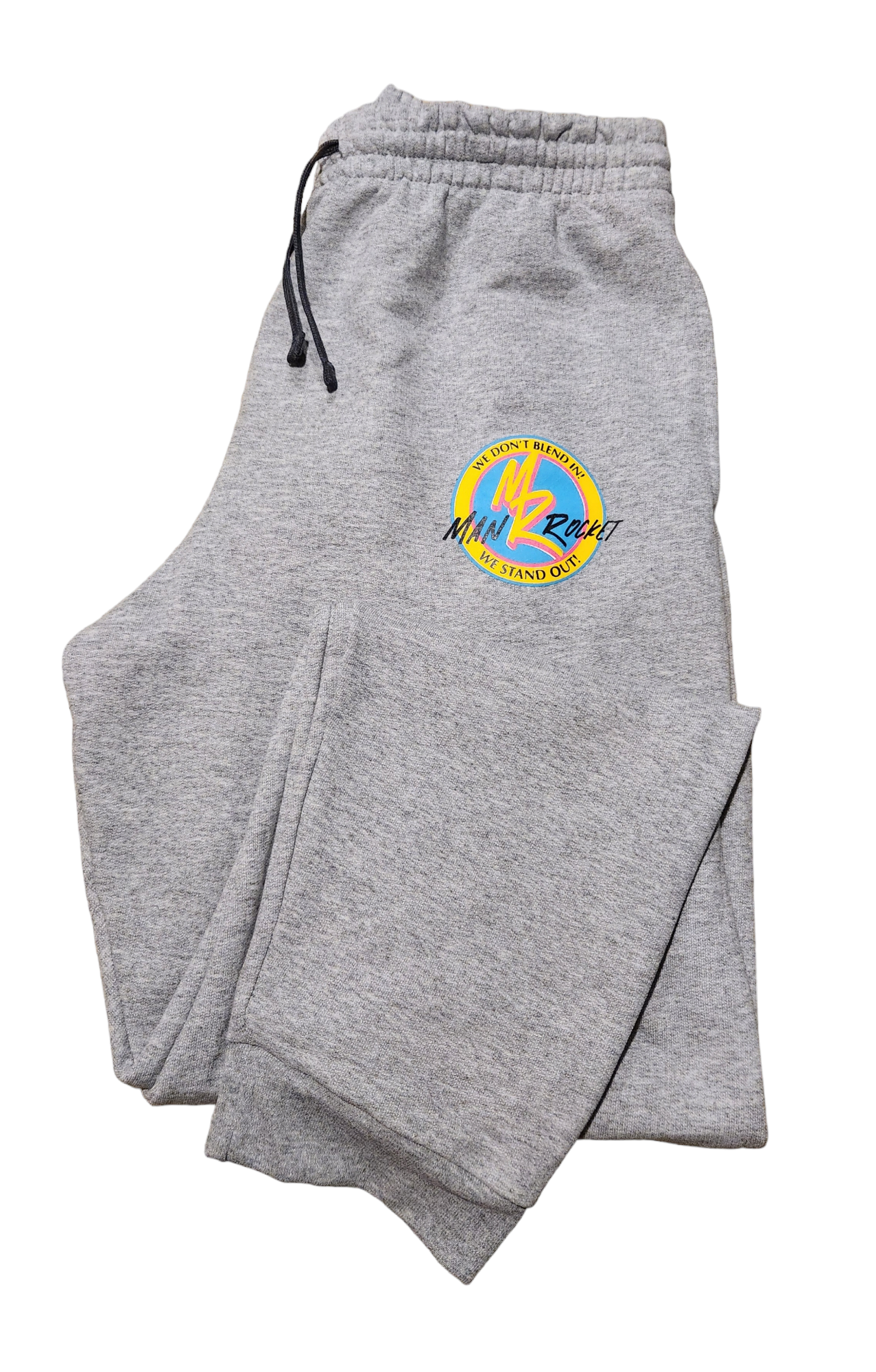 Men's Grey Sweatpants