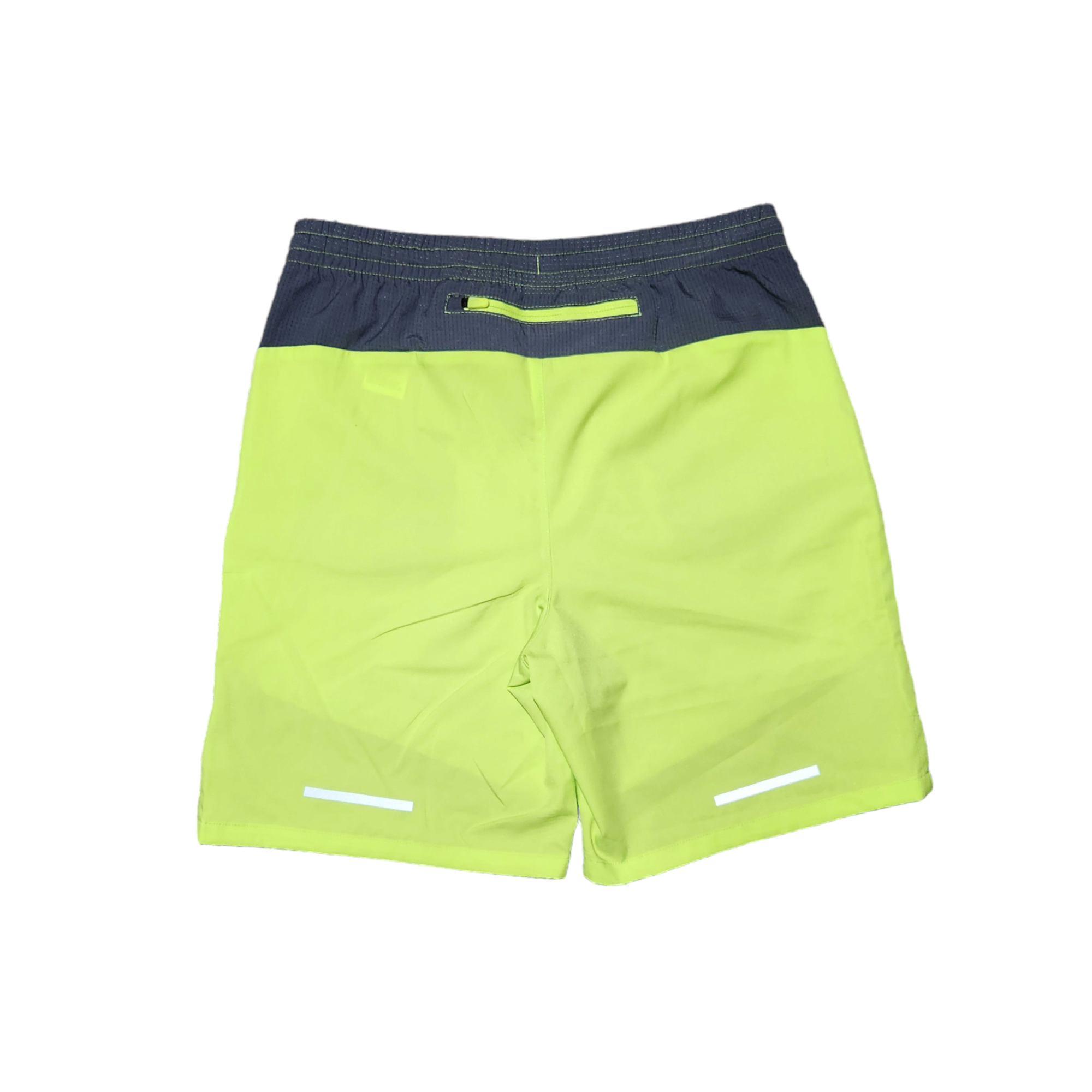 Youth Neon Green Swim Shorts