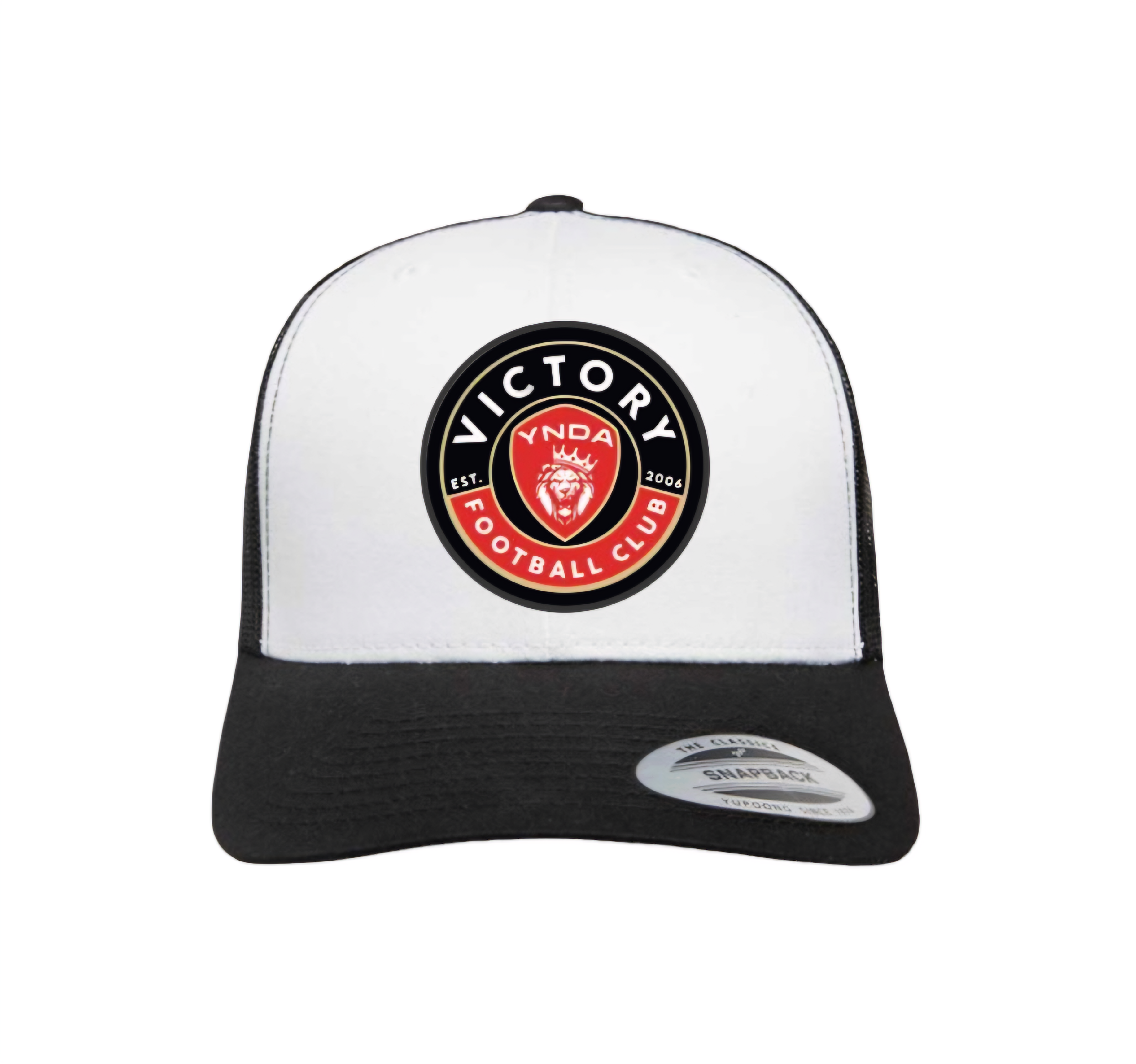 Victory FC Team Snapback Hat