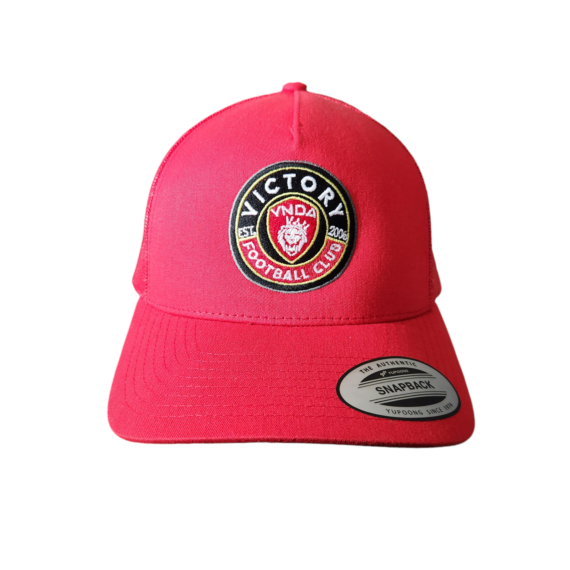 Victory FC Team Snapback Hat