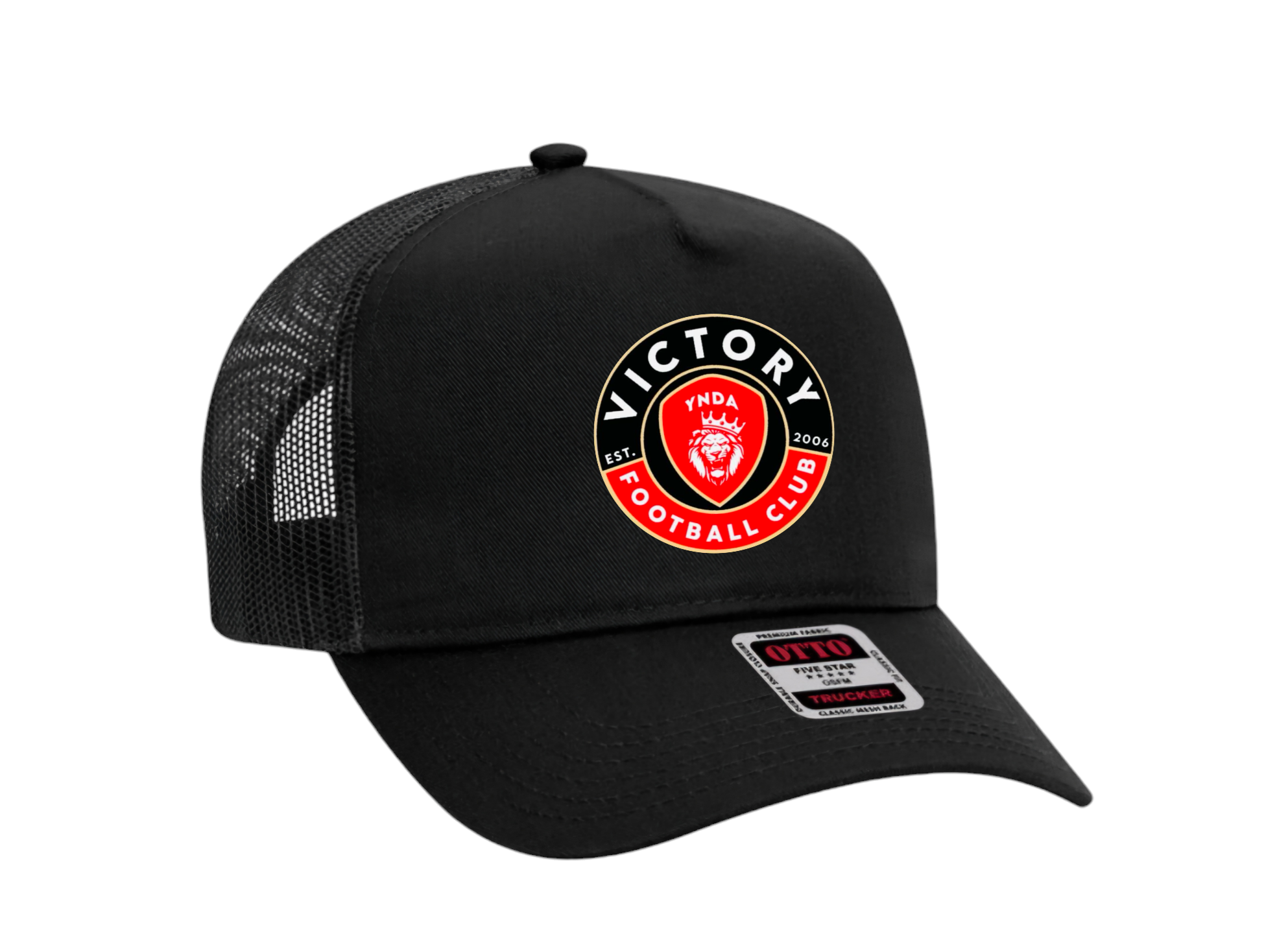 Victory FC Team Snapback Hat