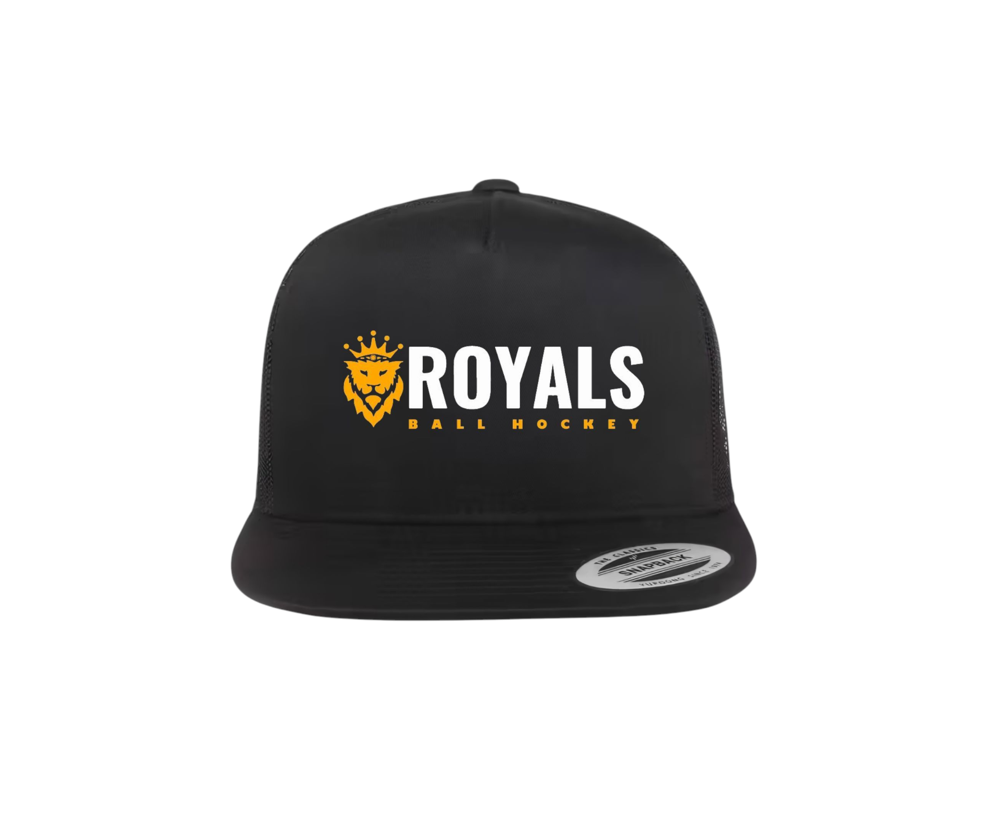 Brantford Royals Ball Hockey Snapback