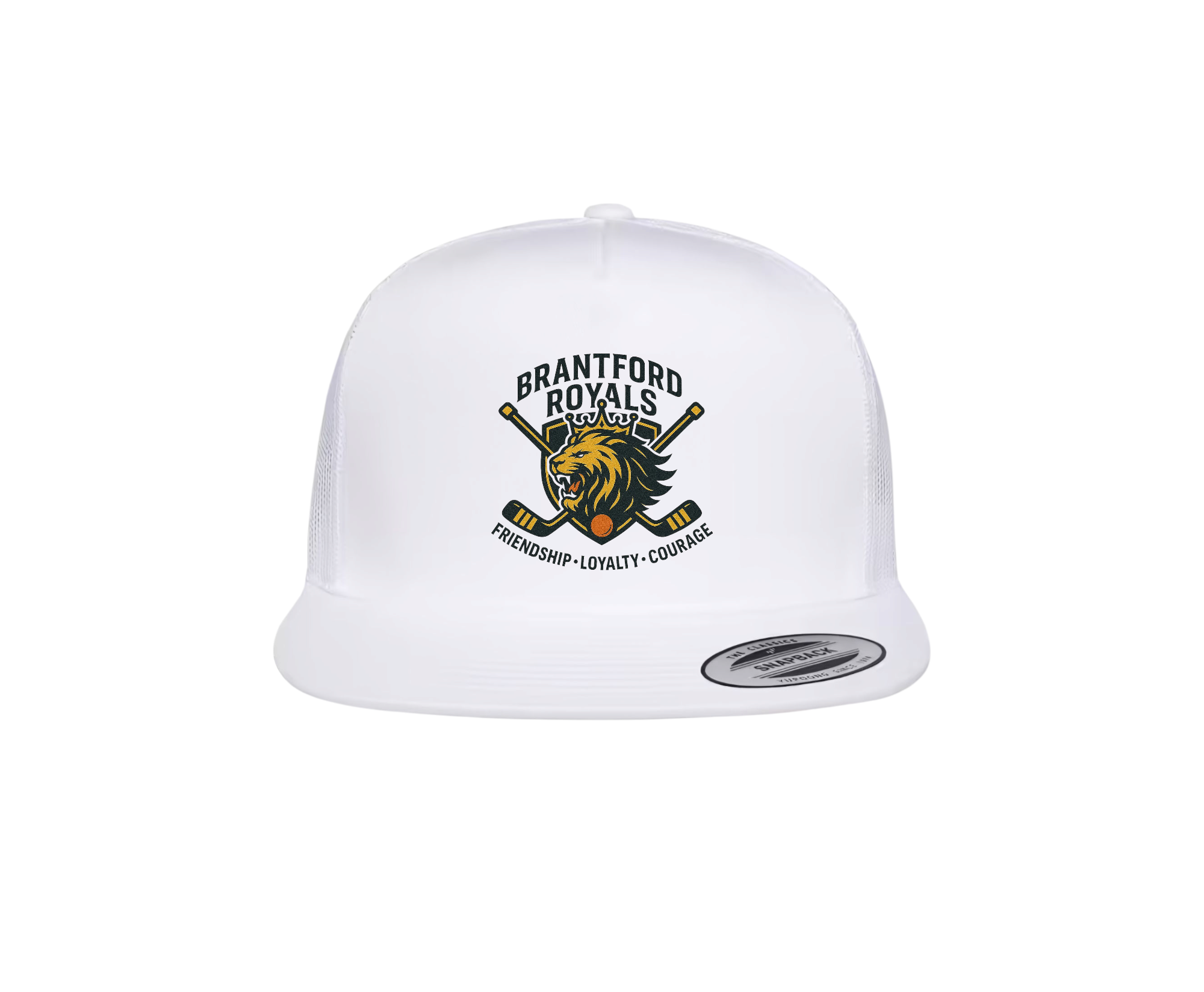 Brantford Royals Team Crest Snapback