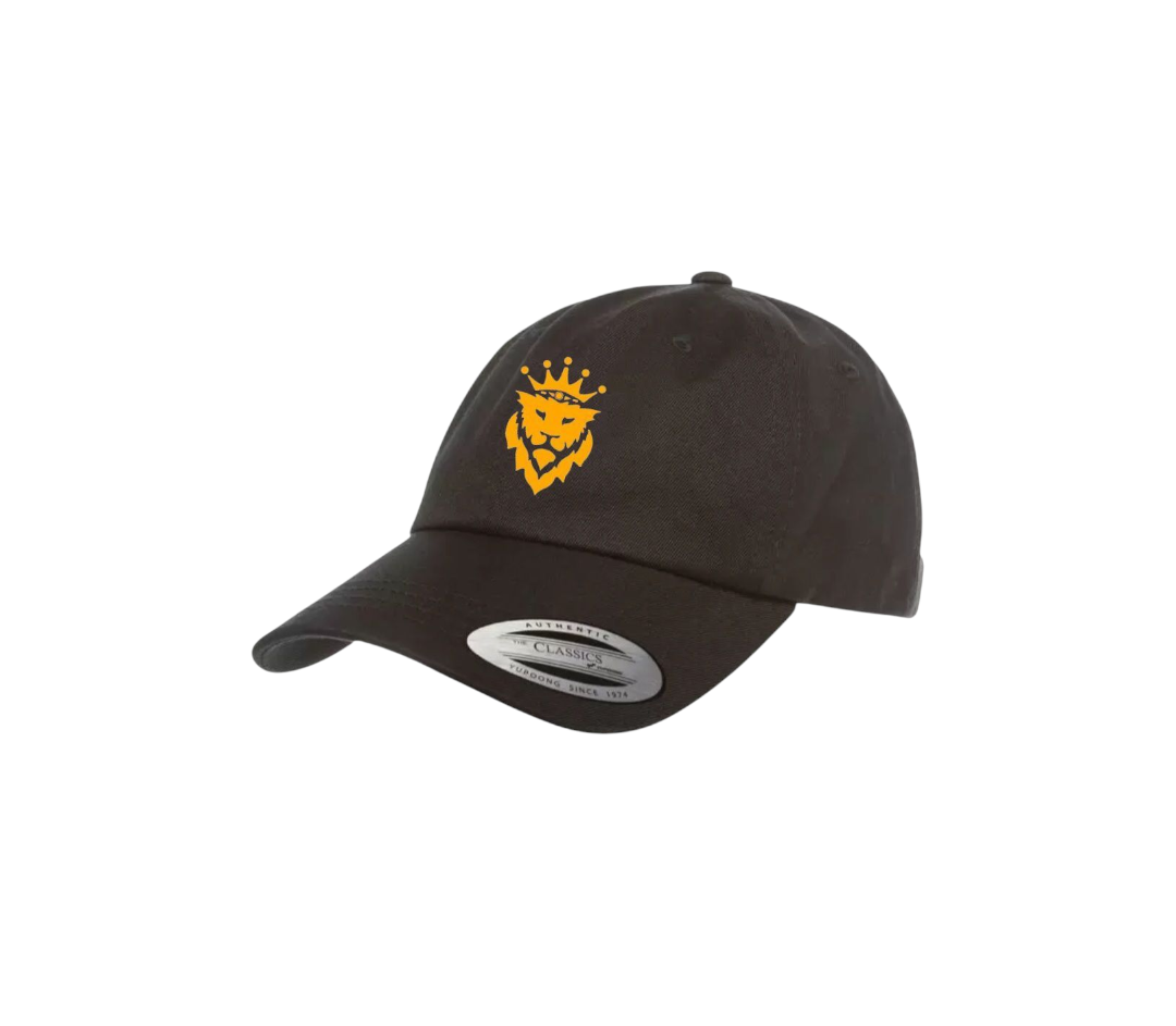 Royals Black Coaches Hat