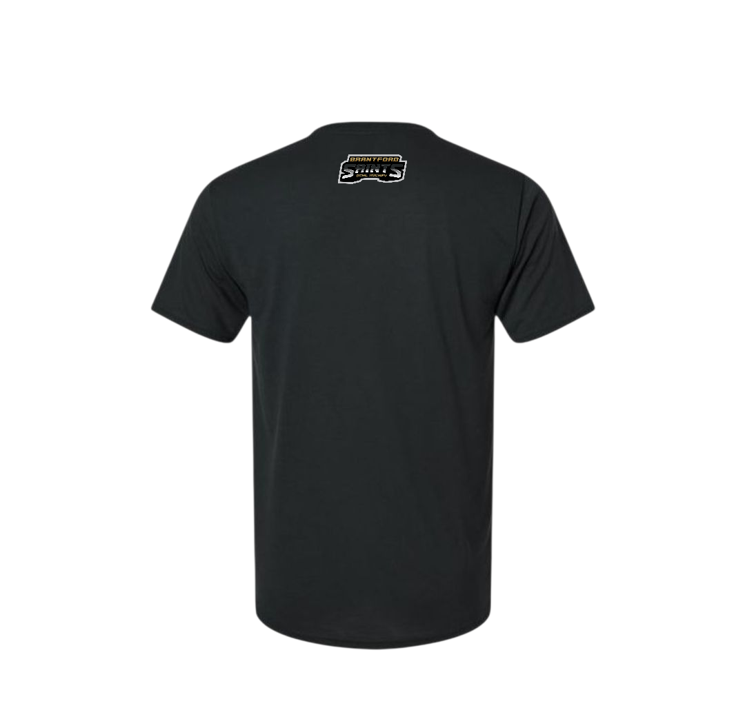 Brantford Saints Performance T Shirt (Youth) | Personalized