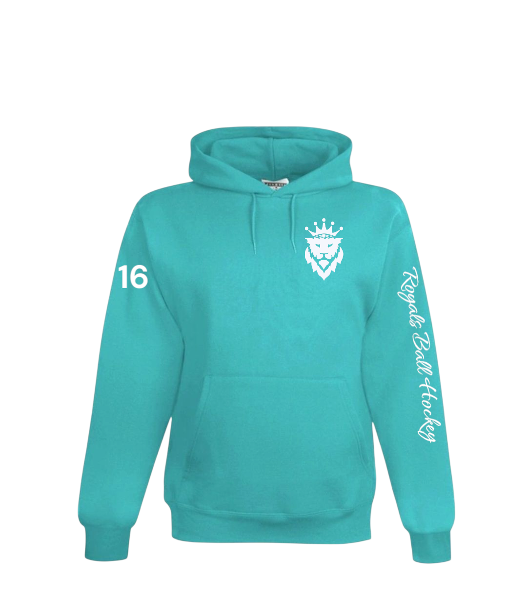 Brantford Royals Hoodie | Personalized