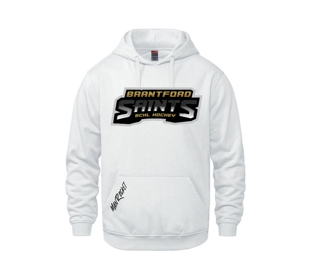 BRANTFORD SAINTS BCHL HOODIE