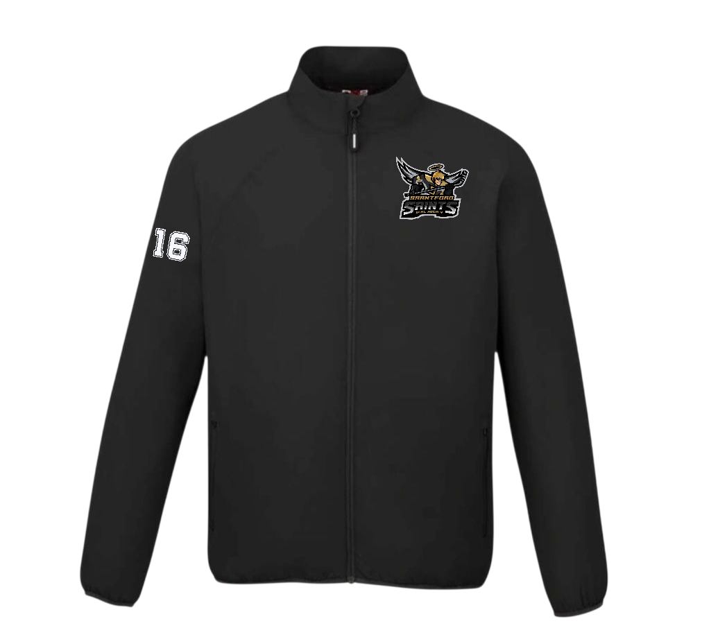 Brantford Saints Jacket (Youth) | Personalized