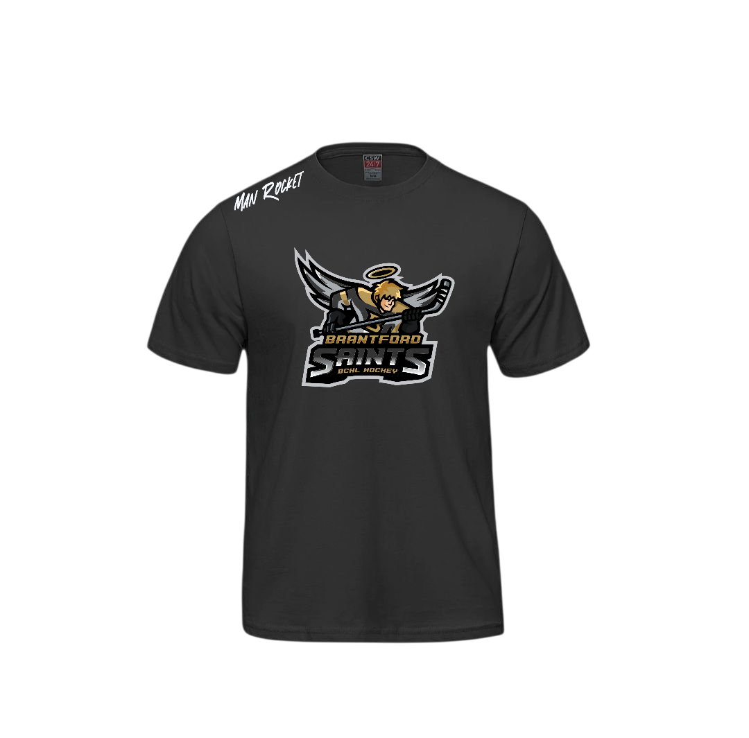 BRANTFORD SAINTS T-SHIRT