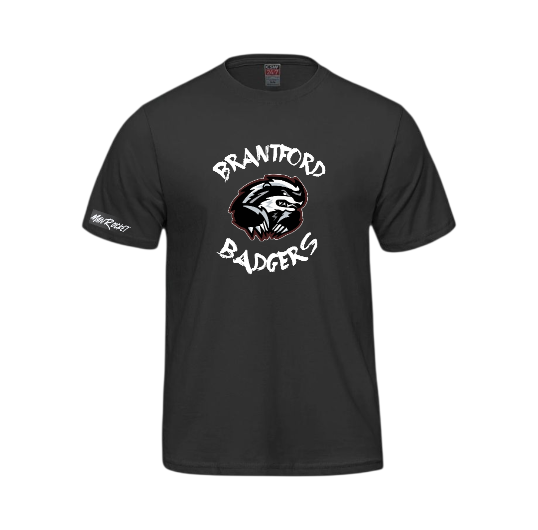 Brantford Badgers T Shirt