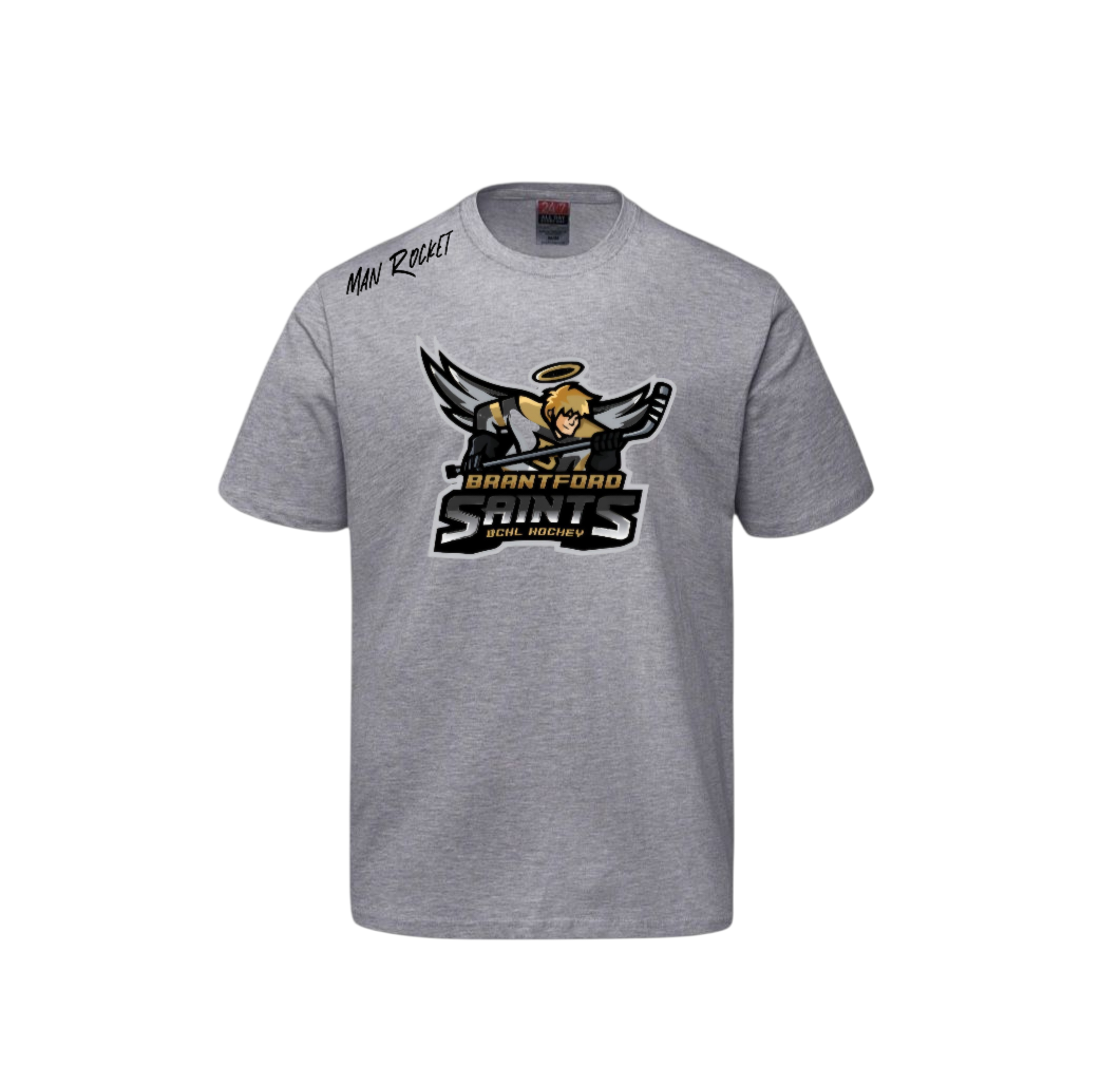BRANTFORD SAINTS T-SHIRT