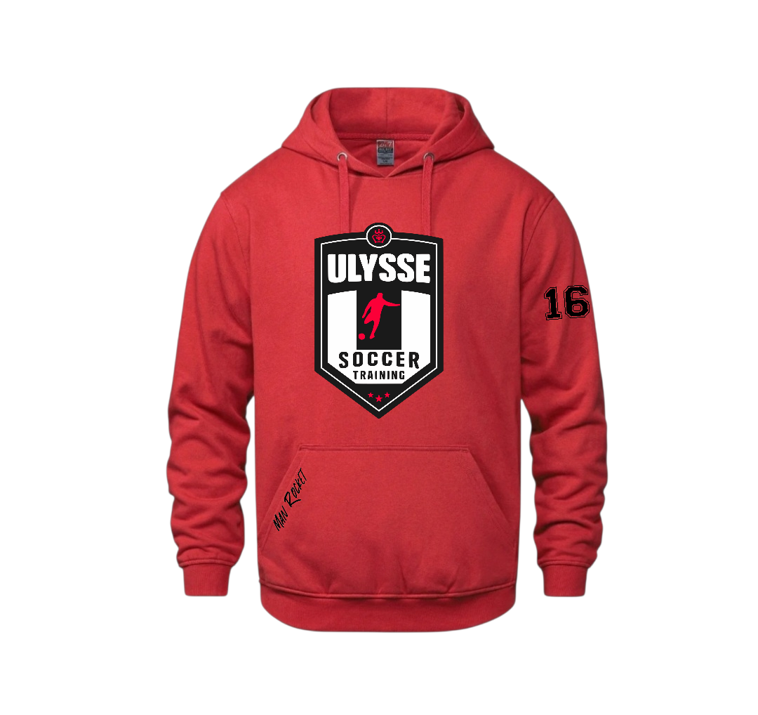 Ulysse Academy Hoodie