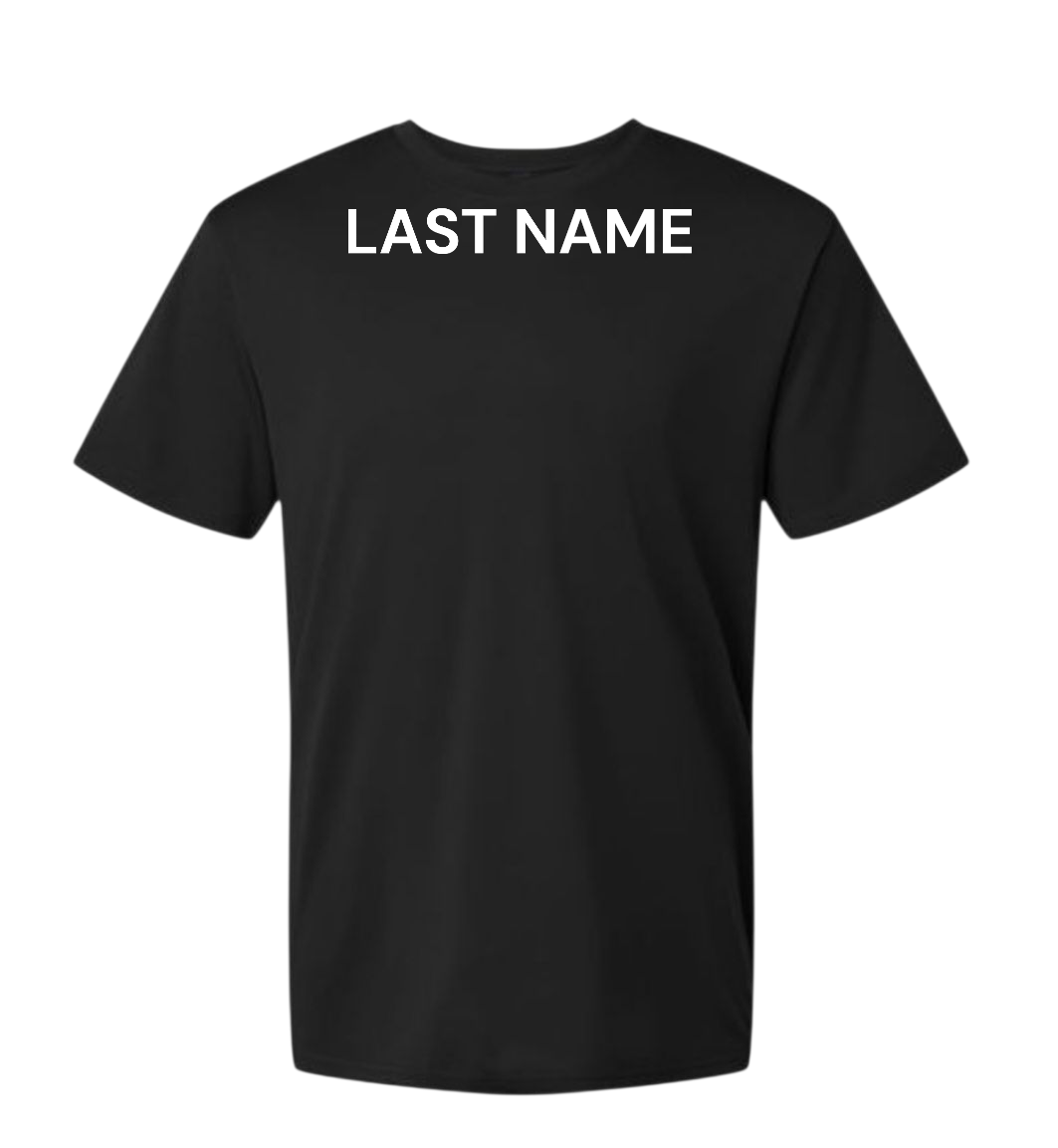 Brantford Royals Youth Customized T Shirt