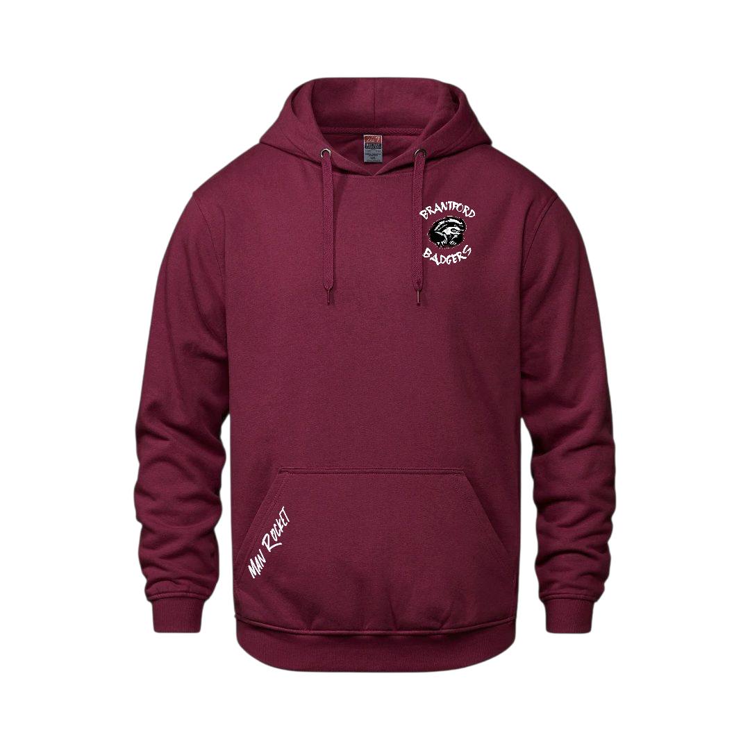 Brantford Badgers Youth Hoodie