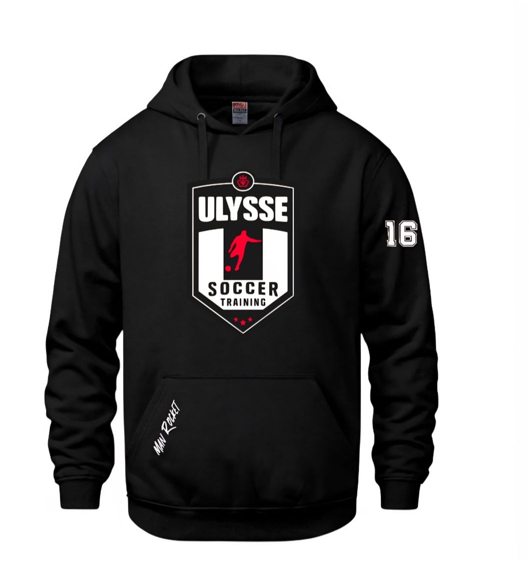 Ulysse Academy Hoodie