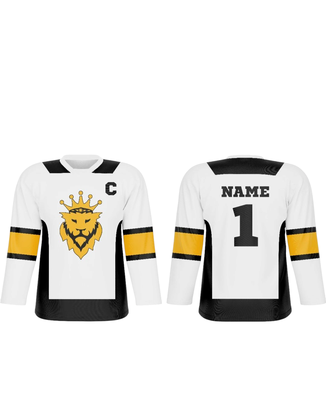 Brantford Royals Provincial Team Jersey | Personalized