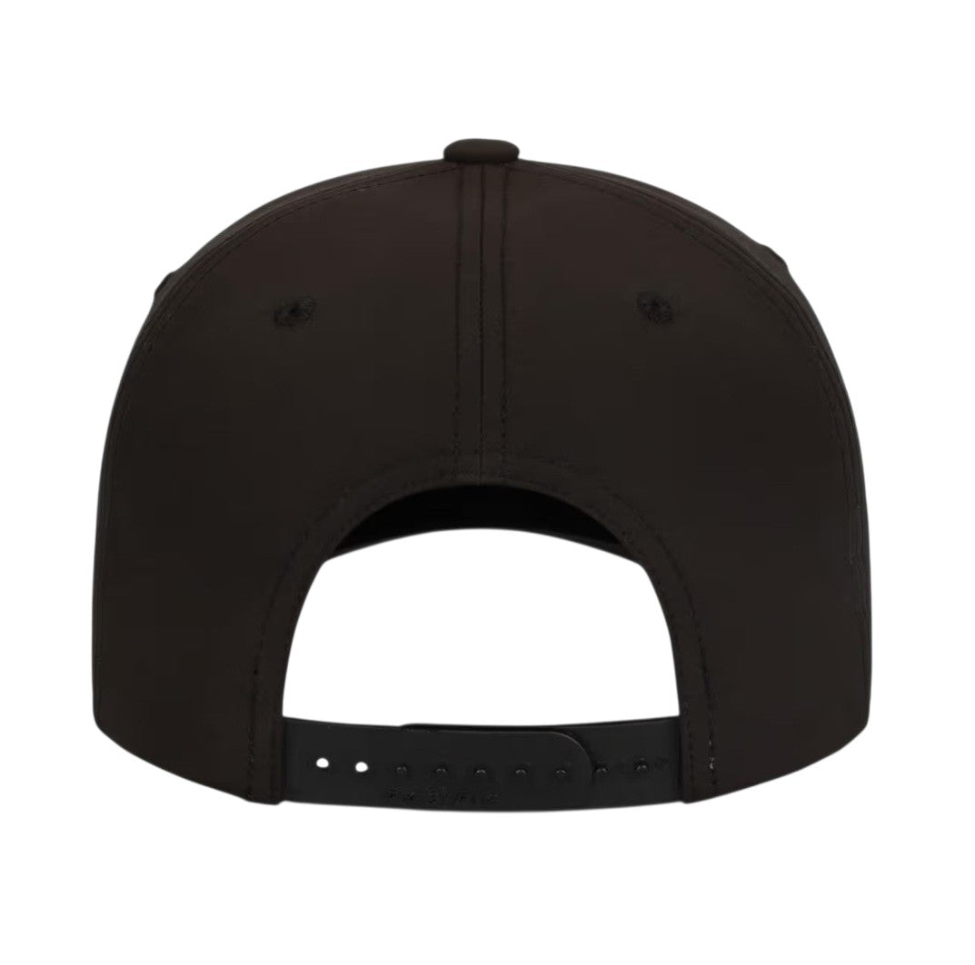 BRANTFORD SAINTS BLACK ROPE HAT