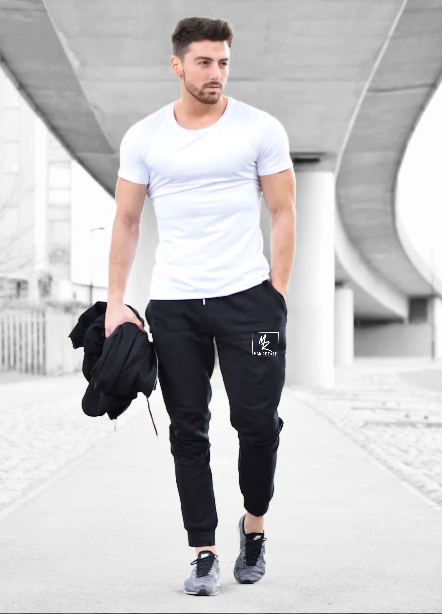 Sweats With Swagger