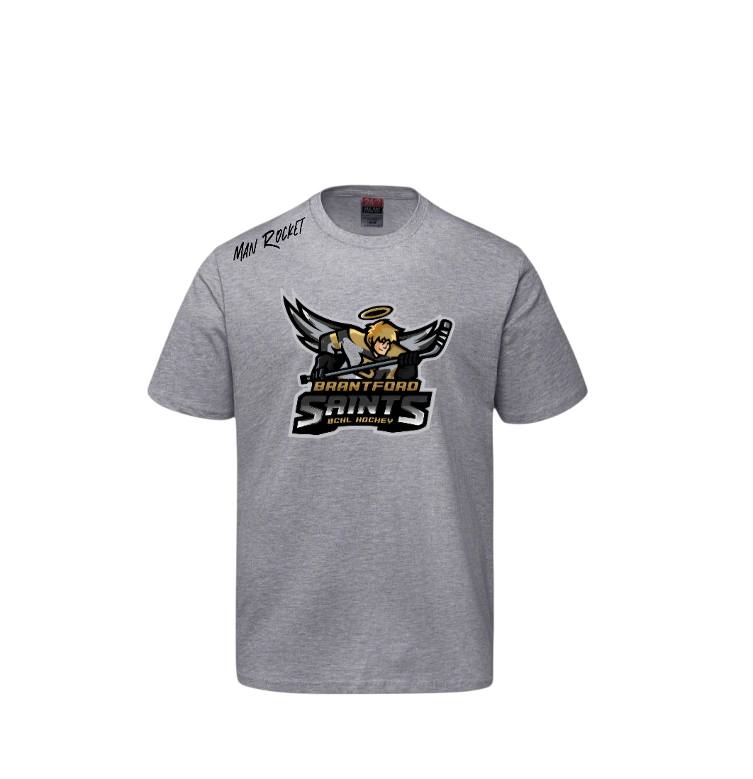 BRANTFORD SAINTS T-SHIRT (YOUTH)