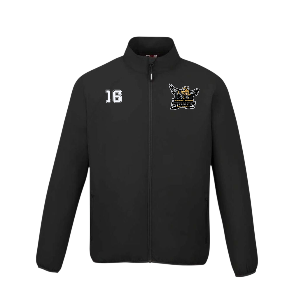 Brantford Saints Jacket (Youth) | Personalized
