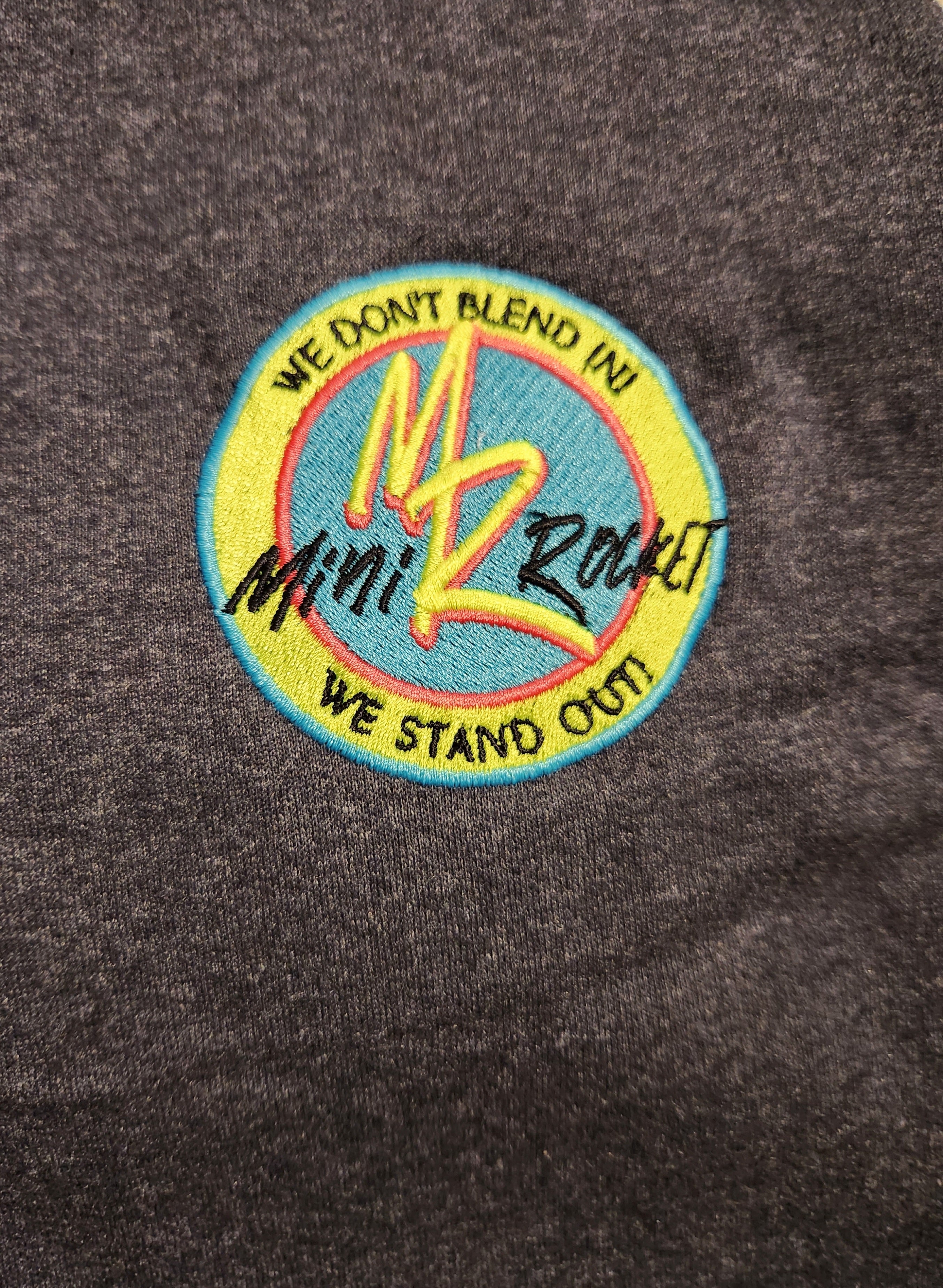 Youth Ultimate Joggers ( Mini Rocket)