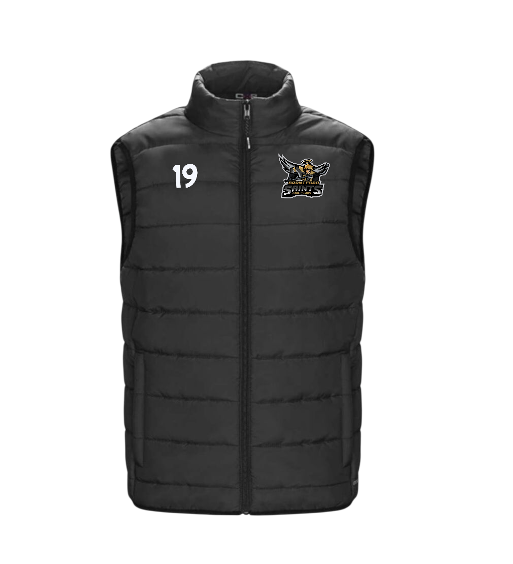 Brantford Saints Vest (Youth) | Personalized