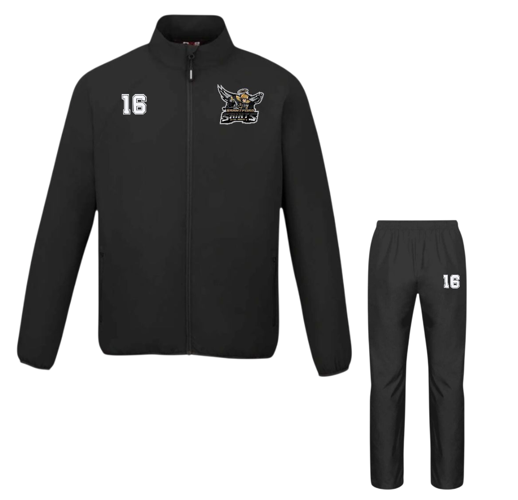 Brantford Saints Team Pants (Youth) | Personalized
