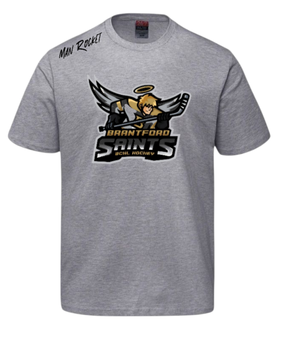 BRANTFORD SAINTS T-SHIRT (YOUTH)