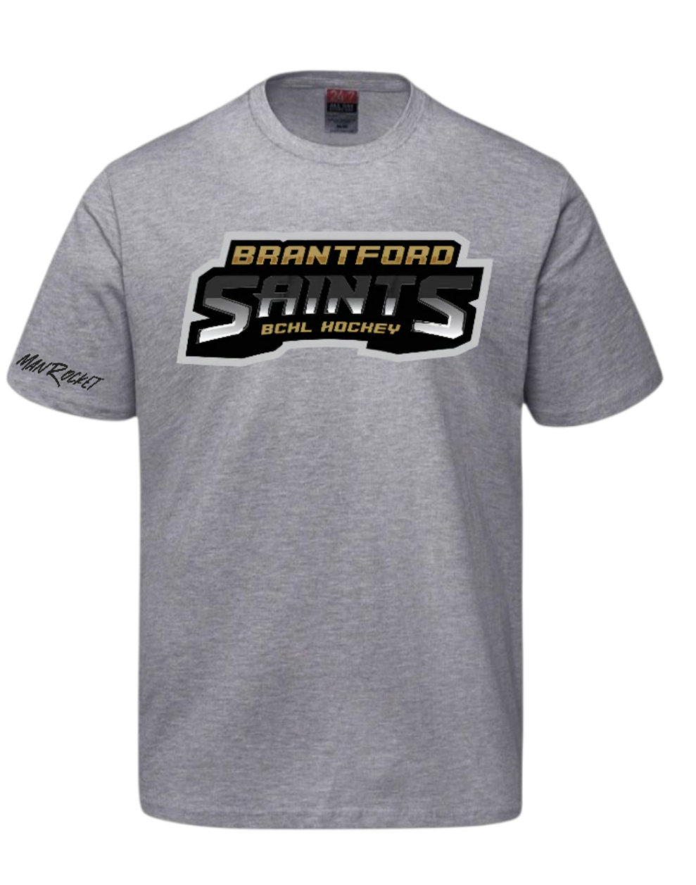 BRANTFORD SAINTS T SHIRTS