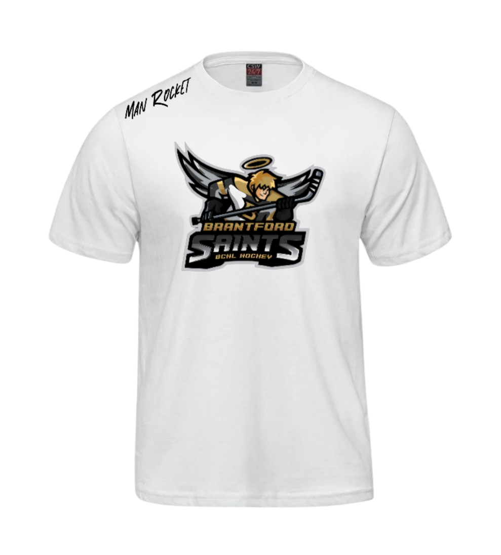 BRANTFORD SAINTS T-SHIRT