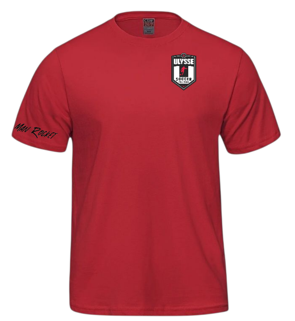 ULYSSE ACADEMY T SHIRT (youth)