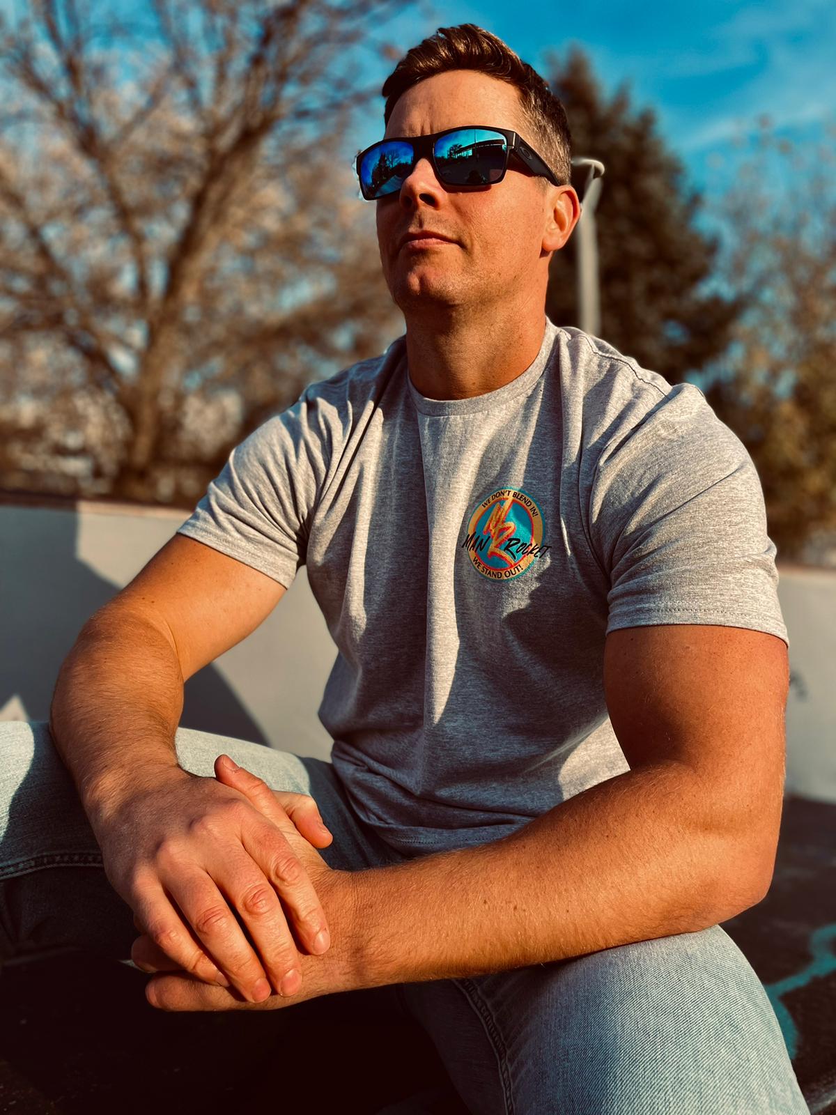 Fitted Classic Tee