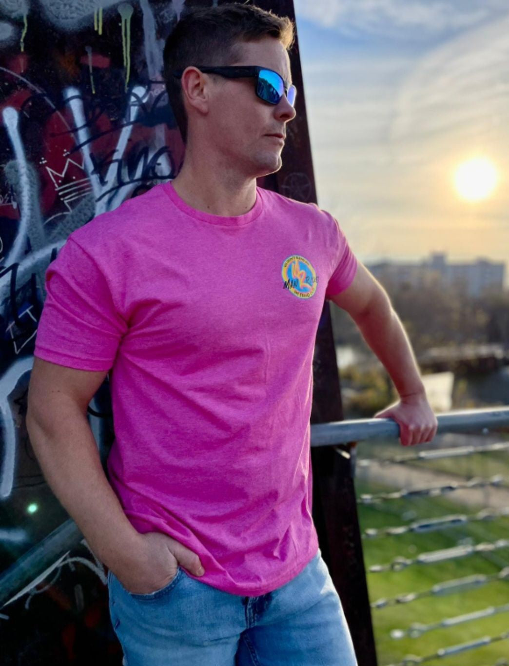 Fitted Classic Tee