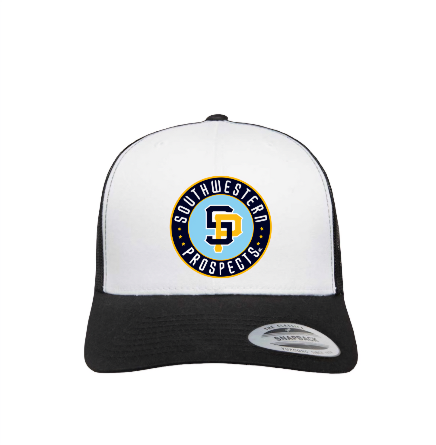 Southwestern Prospects Mesh Back Hat