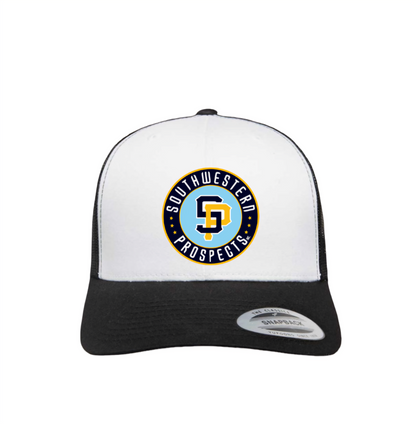 Southwestern Prospects Mesh Back Hat