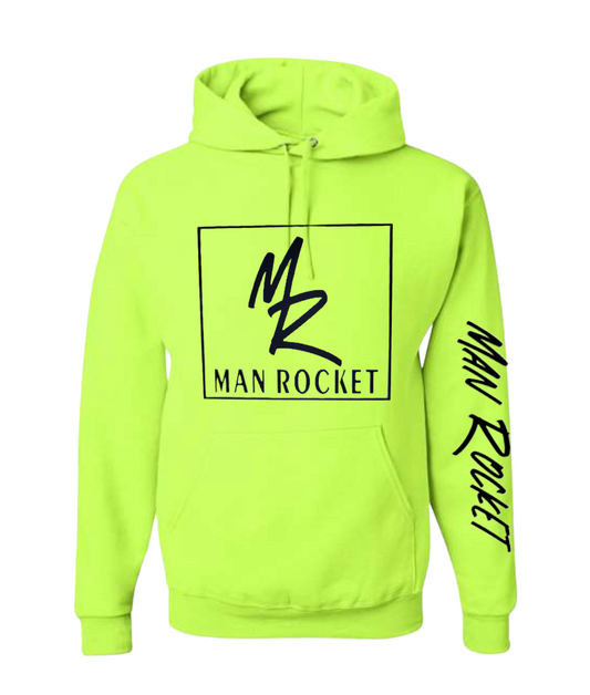 Youth Neon Green Hoodie