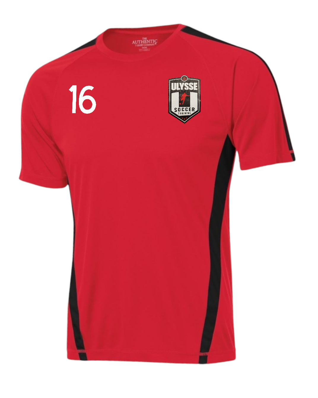 Ulysse Academy Practice Jersey (Youth) | Personalized