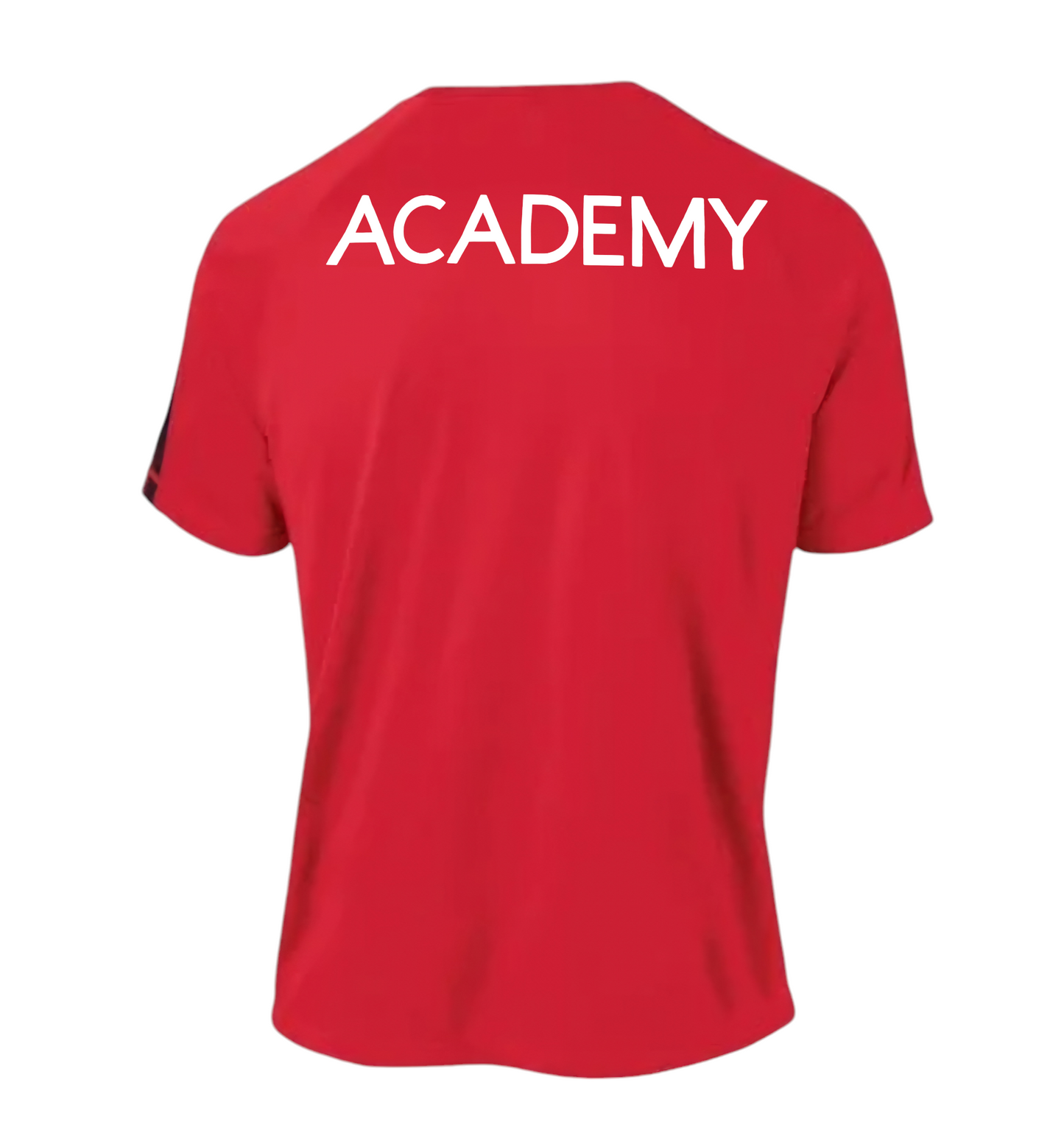 Ulysse Academy Red Practice Jersey