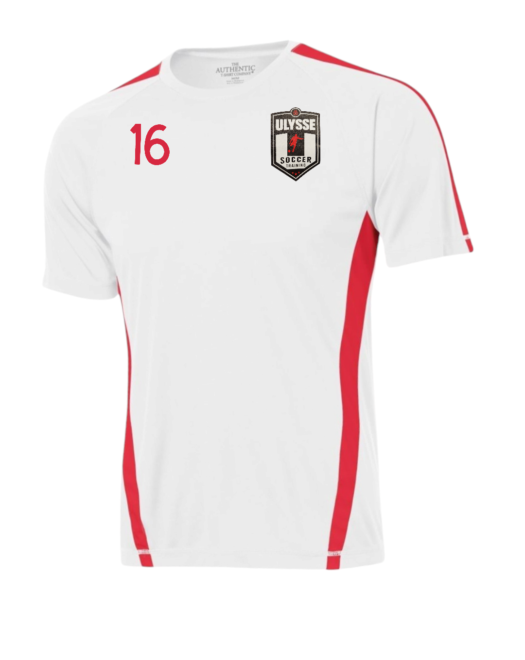 Ulysse Academy Practice Jersey (Youth) | Personalized