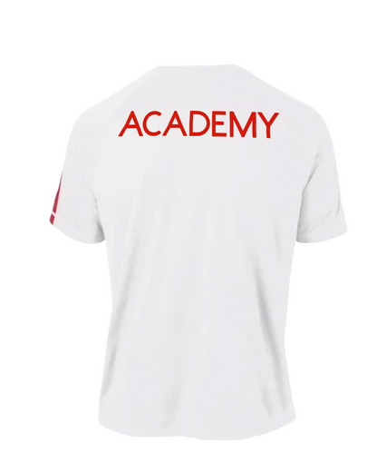 Ulysse Academy White Practice Jersey