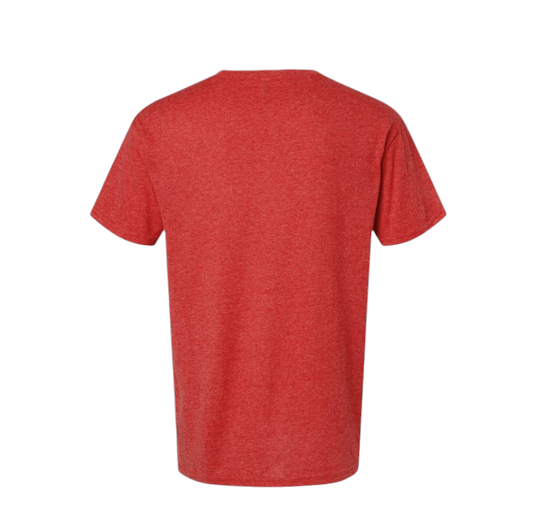 Adult Ulysse Academy Red T-Shirt