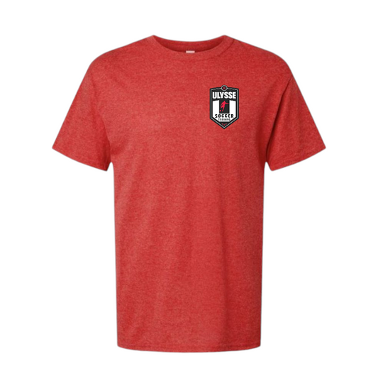 Adult Ulysse Academy Red T-Shirt