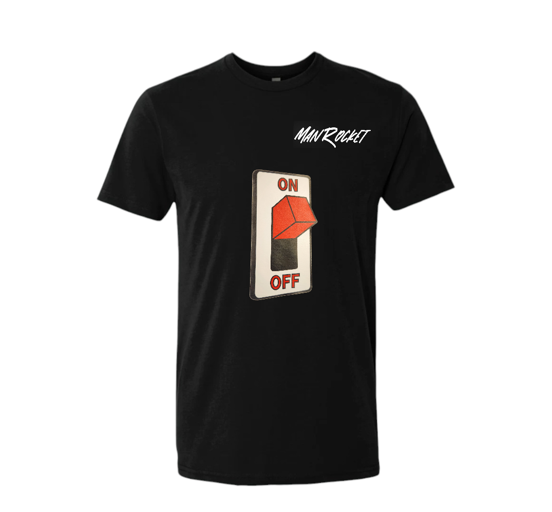 Victory FC Switch On T-Shirt