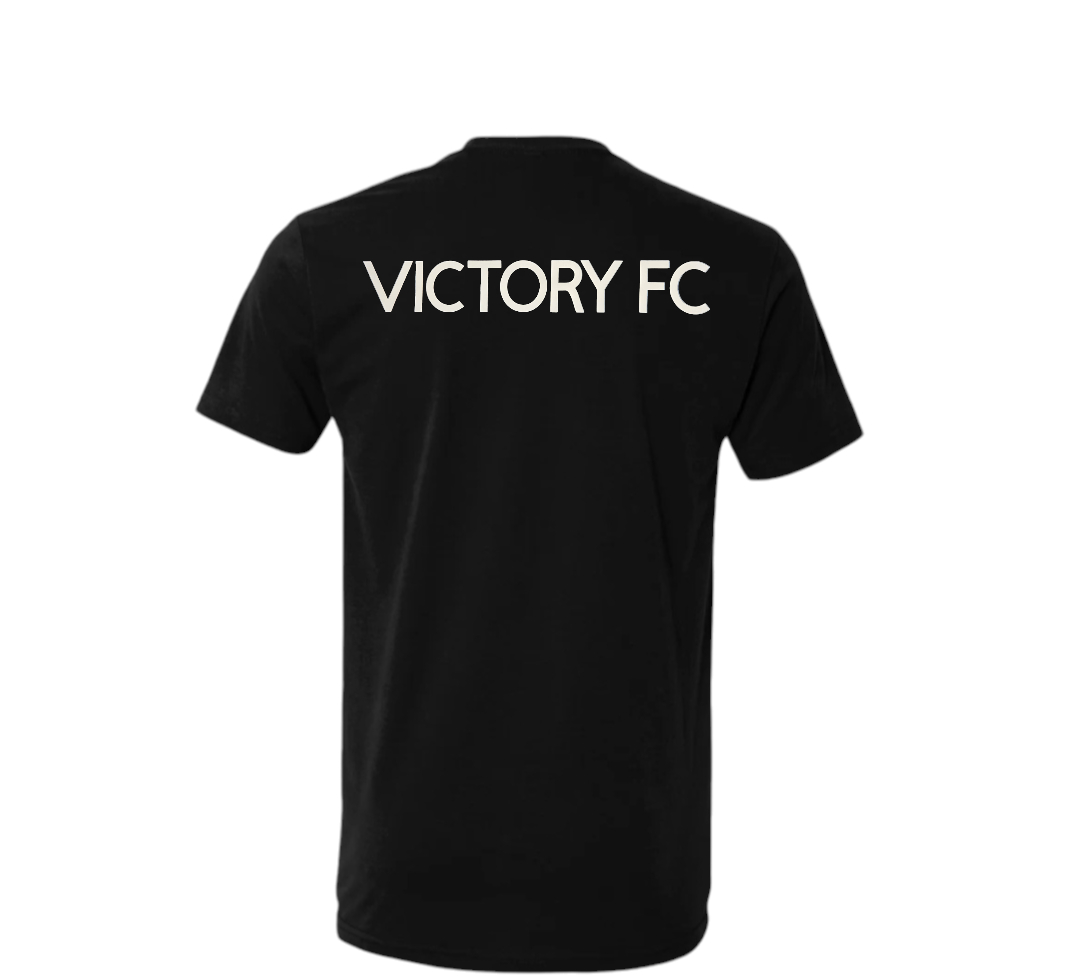 Victory FC Switch On T-Shirt